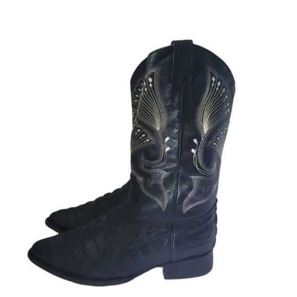 Boote Old Corral Exotic Cowboy Boots Size 27 Mexico 10 US - Picture 1 of 15